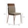 Conjunto Sala De Jantar Déli 4 Cadeiras Carraro