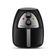 Fritadeira Sem Óleo Air Fryer  Mondial Preto e Inox 1500W NAF-03i 110