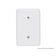 Placa Cega Ilumi Stylus 4X2 2054