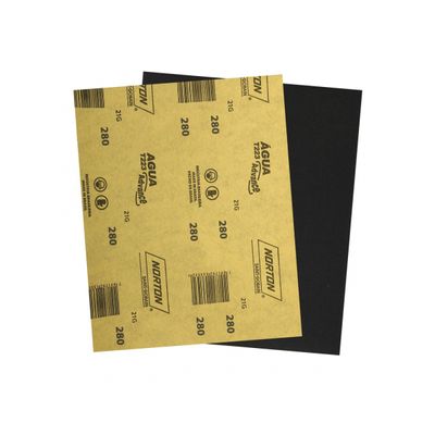 Lixa Agua Norton 280 T223 c/50pcs