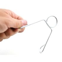 Presilha / Grampo para  Prender Anilhas na Barra D Musculação