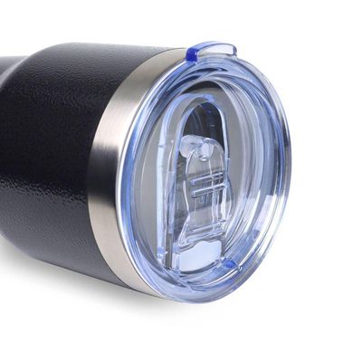 Copo Térmico Quati Para Carro 725ml Preto - Cpcr725