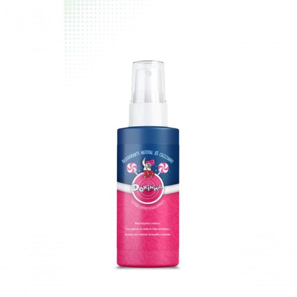 Desodorante Natural Xô Cecezinho Dokinha - Dokmos 60ml