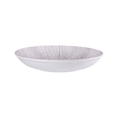 Prato Fundo Tramontina Diamantina Maxforce Porcelana 25cm Tramontina