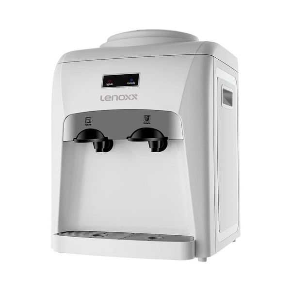 Bebedouro Eletrônico Lenoxx Supreme PBR805 Branco - Bivolt