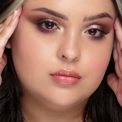 Paleta de Sombras Ruby Rose Pink Lemonade