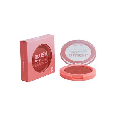 Blush Dailus Dá Uma Segurada