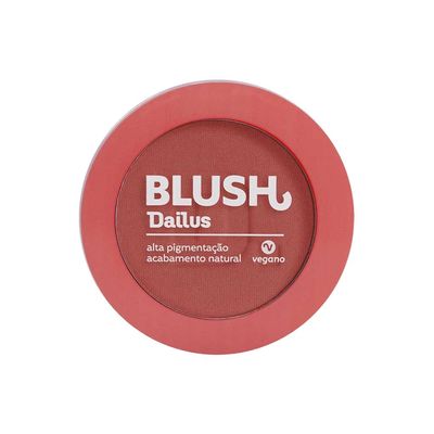 Blush Dailus Dá Uma Segurada