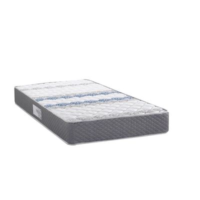 Colchão Solteiro Espuma Compact Ag 65 - Timeless Bordado Double Side D60 (88x188x17) - Herval