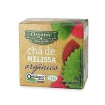 Chá Orgânico de Melissa Organic 10 Sachês