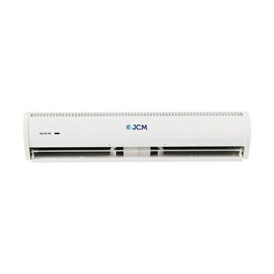 Cortina De Ar Jcm 90Cm Monofásico Com Controle Remoto 220V