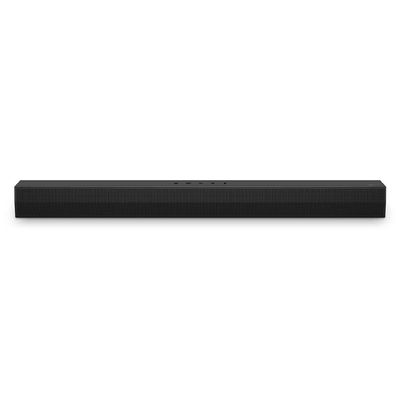 Soundbar LG S40T com 2.1 Canais, Dolby Digital, Sem Fios, Bluetooth 5.3, Entrada Óptica, HDMI e AI Sound Pro - 300W RMS Preto / Bivolt
