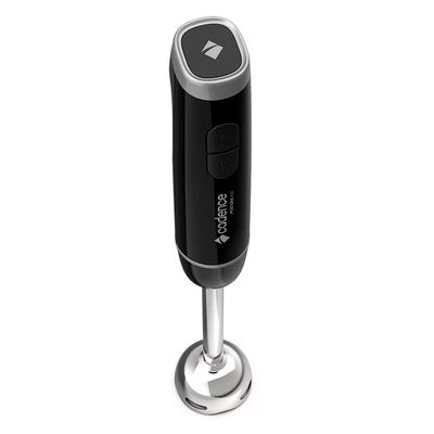 Mixer Cadence Mixture MIX370 com Haste em Inox 350W Preto / 110V