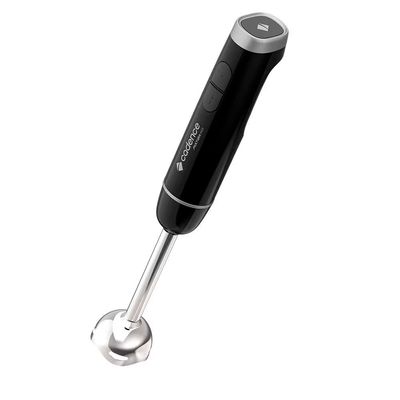 Mixer Cadence Mixture MIX370 com Haste em Inox 350W Preto / 110V