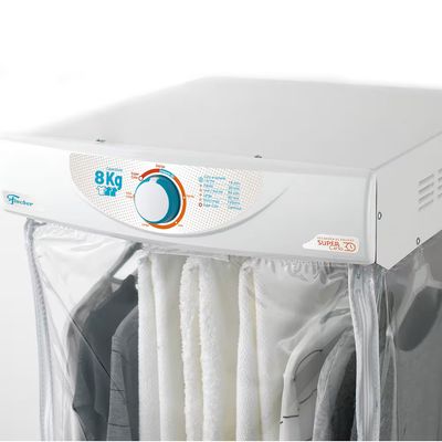 Secadora de Parede Fischer 8 kg Super Ciclo com Timer contínuo Branco / 220V
