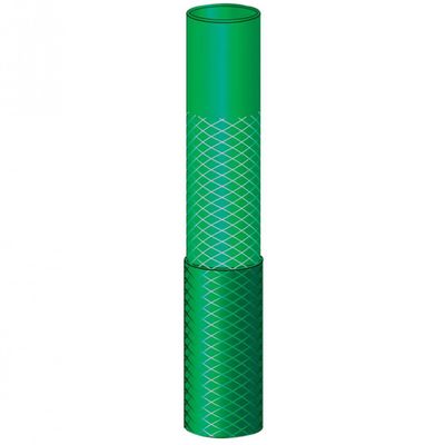 Mangueira Tramontina Flex 20m PVC com Suporte Verde