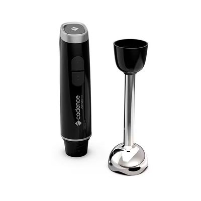 Mixer Cadence Mixture MIX370 com Haste em Inox 350W Preto / 110V