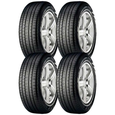 Kit de Pneu Scorpion Verde All Season Aro 17 para SUVs 4 Unidades Pirelli 17 / n/a