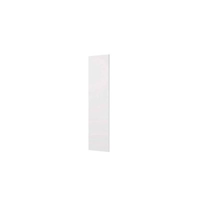 Módulo Cozinha Henn Americana Painel De Edição P- Fechamento Lateral 220x49x205cm Branco-henn