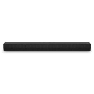Soundbar LG S40T com 2.1 Canais, Dolby Digital, Sem Fios, Bluetooth 5.3, Entrada Óptica, HDMI e AI Sound Pro - 300W RMS Preto / Bivolt