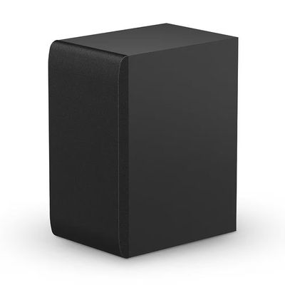 Soundbar LG S40T com 2.1 Canais, Dolby Digital, Sem Fios, Bluetooth 5.3, Entrada Óptica, HDMI e AI Sound Pro - 300W RMS Preto / Bivolt