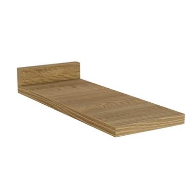 Módulo Cozinha Kappesberg Maxxi Tampo Para Balcão E616 20cm Nogueira-kappesberg