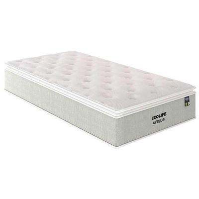 Colchão Queen Molas Masterpocket Ensacadas Ecolife Pillow Air (158x198x33) - Plumatex