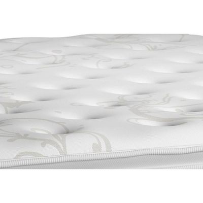 Colchão Queen Molas Masterpocket Ensacadas Presidencially (158x198x34) - Plumatex