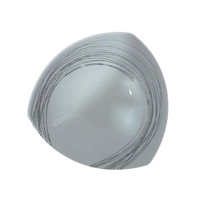 Conjunto 6 Mini Bolws Tigela Porcelana Italiana Luxo Bugatti
