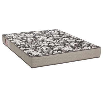 Colchão Queen Espuma D26 Physical Ultra Resistente (158x198x20) Ortobom