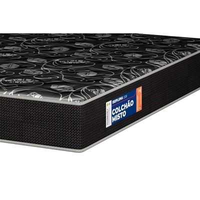 Colchão Casal Ortopédico Isopluma Vip Anatômico D28 (138x188x18) - Plumatex