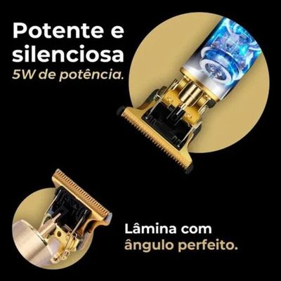 Corte Premium - Máquina Dragão Recarregável