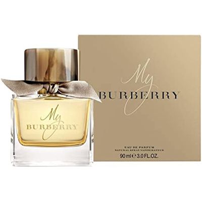 My Burberry Burberry Perfume Feminino Eau de Parfum 90ml Importado Único / Incolor