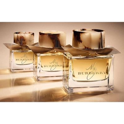 My Burberry Burberry Perfume Feminino Eau de Parfum 90ml Importado Único / Incolor