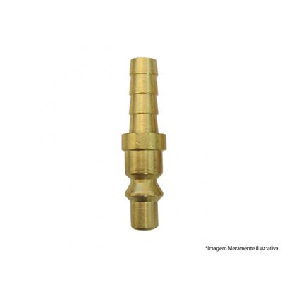 Pino Engate Rapido De Ar Rosca Escama 5/16" 11407E
