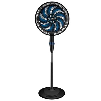Vent 40cm Arno Coluna 2 Em 1 X-treme 9 Ve9m - 2720017494 Preto 220 Volts