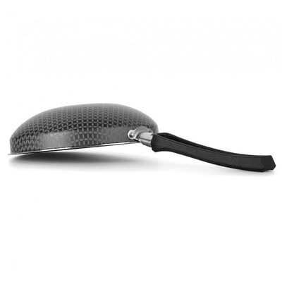 Crepeira e Panquequeira Invertida Multiflon Gourmet Antiaderente Ultra 7 - 20 cm Preto