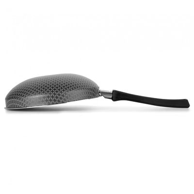 Crepeira e Panquequeira Invertida Multiflon Gourmet Antiaderente Ultra 7 - 20 cm Preto