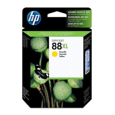 Cartucho Hp 88xl C9393al Amarelo