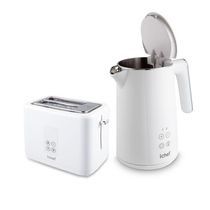 Torradeira Elétrica E Chaleira Elétrica Ichef Breakfast 127V