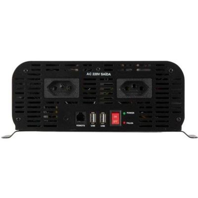 Inversor De Onda Senoidal 3000w 24vdc-220v Psw223 Hayonik