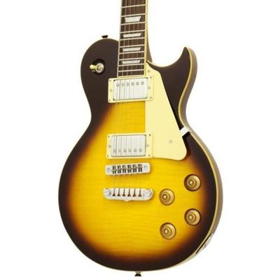 Guitarra Aria Pro Ii Pe-590std Aged Tobacco Sunburst