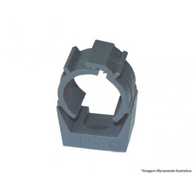 Abracadeira Pvc P/Eletroduto Inca 1/2 100Pcs 0190