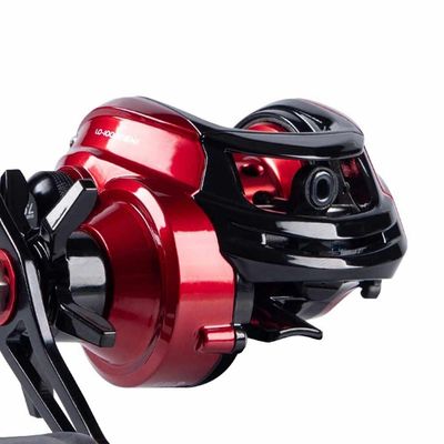 Carretilha para Pesca Maruri LOGAN 10 Rolamentos - Direita