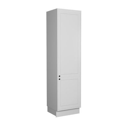 Cozinha Compacta Évora 9 PT Branco Ártico