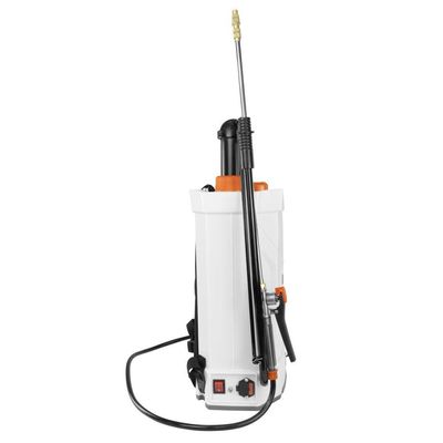 Pulverizador Costal A Bateria Tramontina 20 L