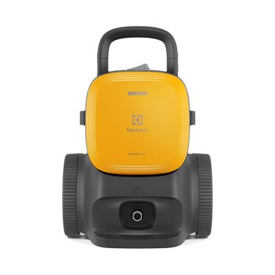 Lavadora de Alta Pressão Electrolux PowerWash 1400W com 1800PSI Preto com Amarelo / 110V