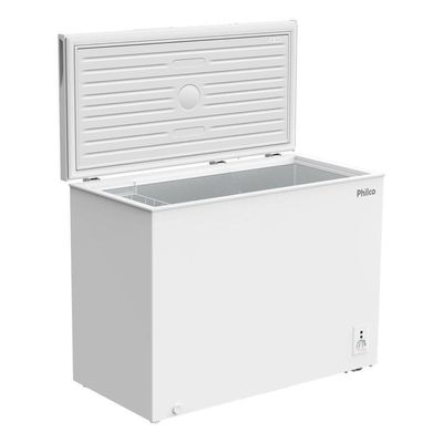 Freezer Horizontal Philco PFH260B 246 Litros Branco 127V