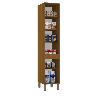 Paneleiro Profundo Simples 40 Cm 2 Portas Modena Luciane Moveis