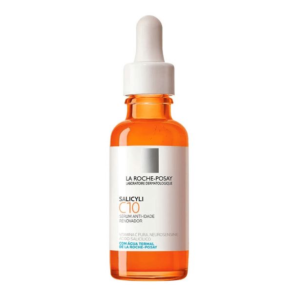 La Roche Posay Pure Vitamin C10 Sérum Facial Anti-idade 30ml